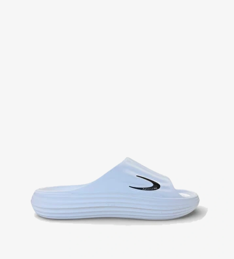 Unisex Ultra Yumusak Taban Eva Terlik Beyaz
