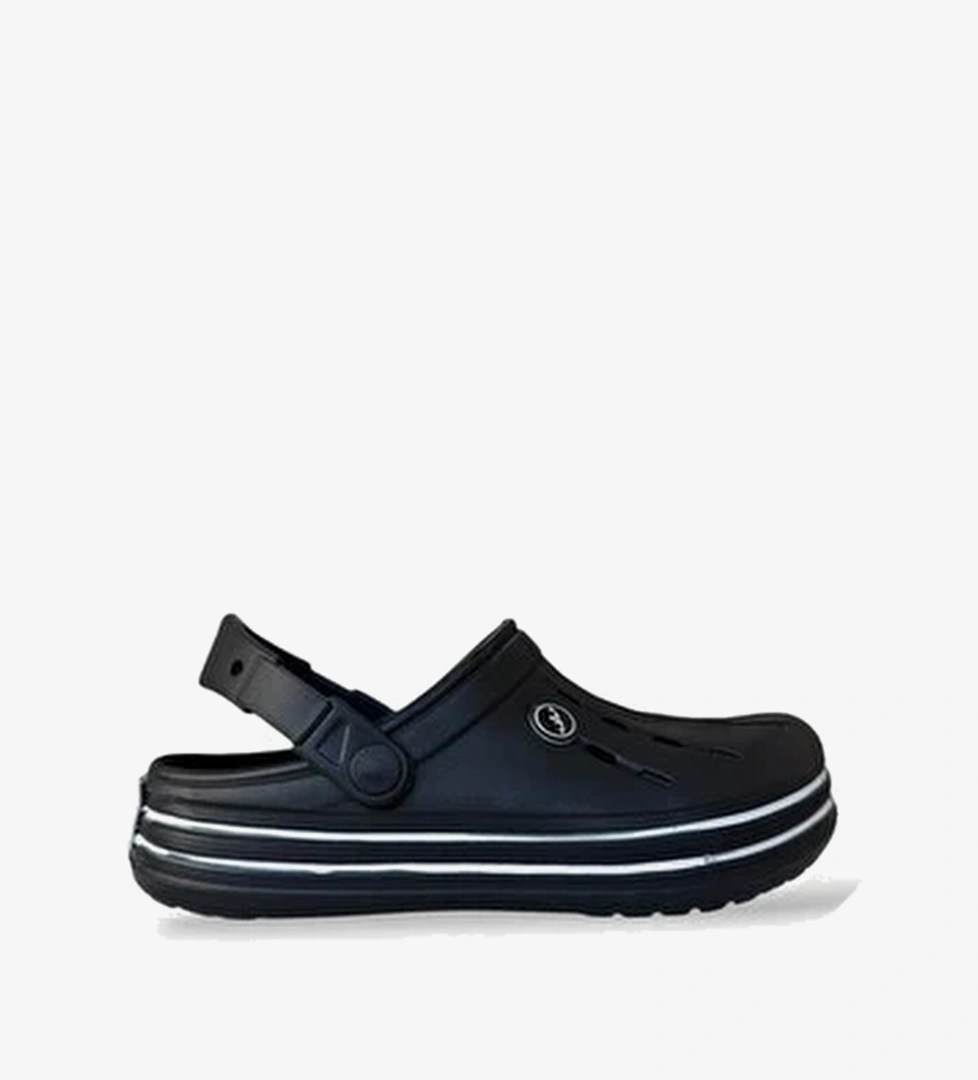 Comfort Medikal Hemsire Sabo Unisex Terlik SIyah