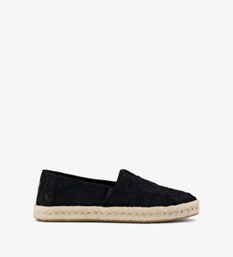 Kadin Espadril 10023030 10023026 ALPARGATA ROPE 2.0 Floral Crochet