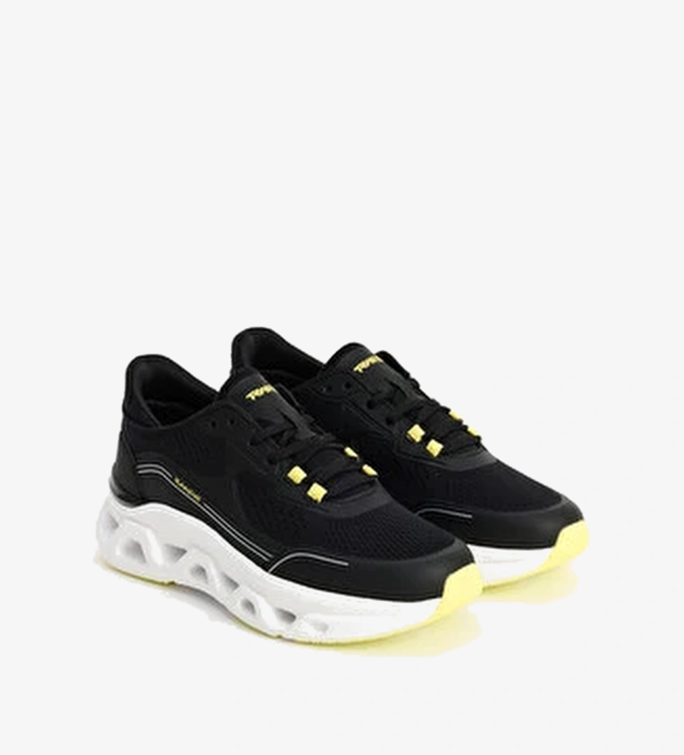 Erkek Cocuk File Detayli Sneaker Ayakkabi