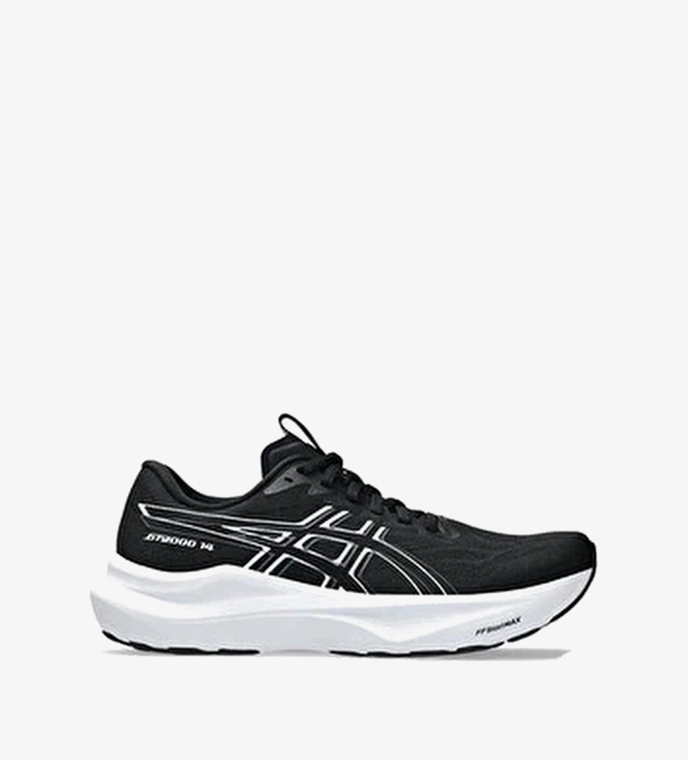 Asics Siyah Asics Gt 2000