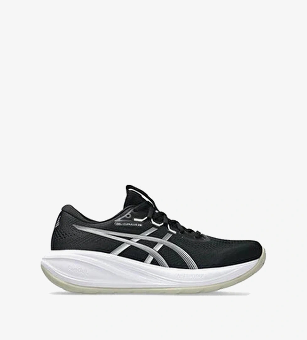 Siyah Beyaz Asics Gel Cumulus