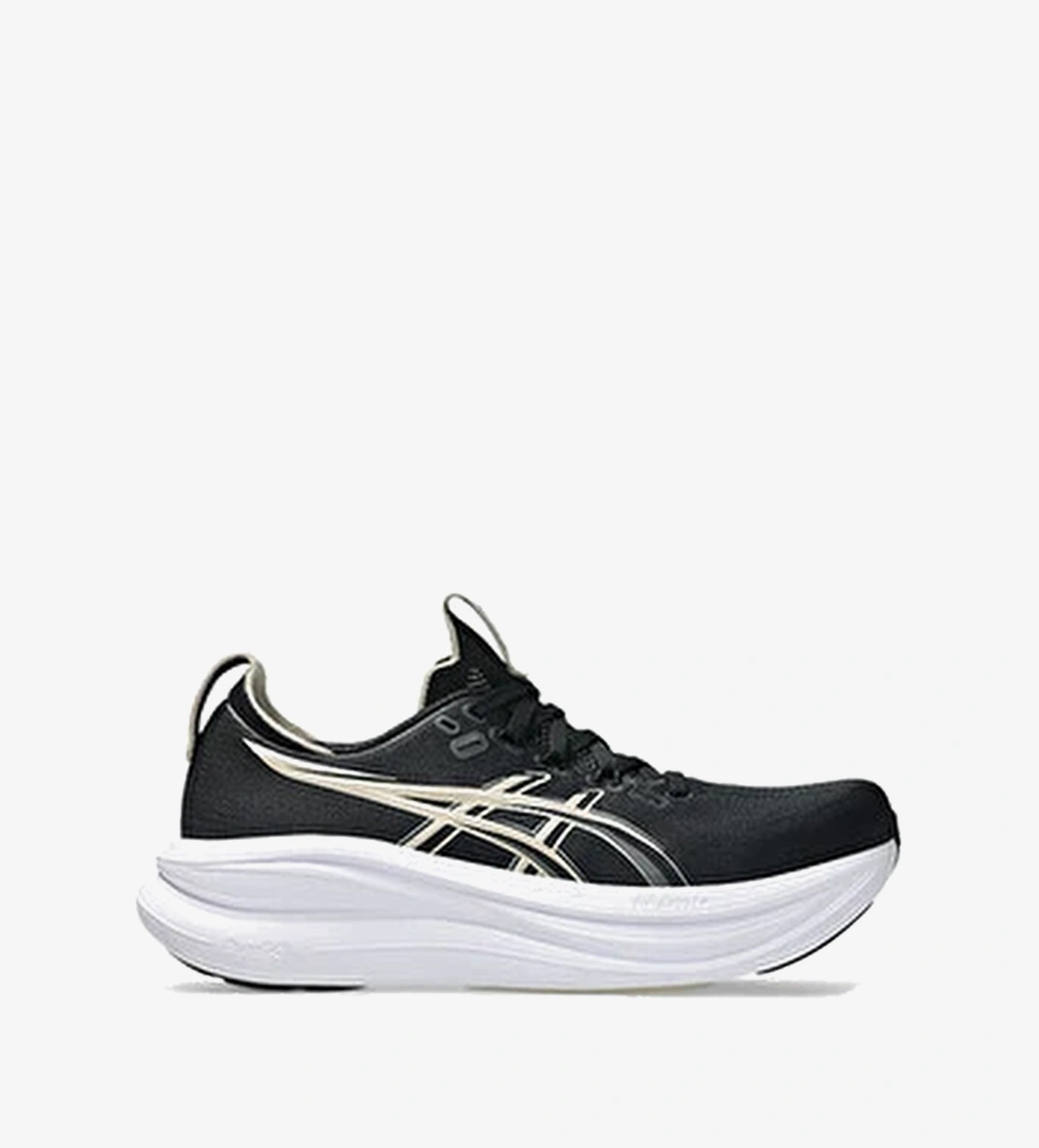 Siyah Asics Gel Nimbus