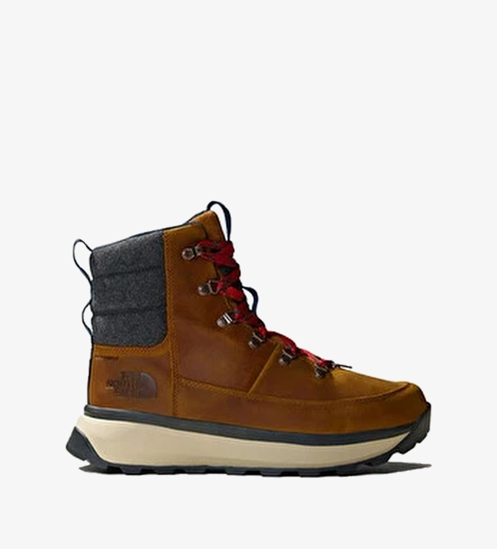 Kahverengi The North Face Bergen Leather