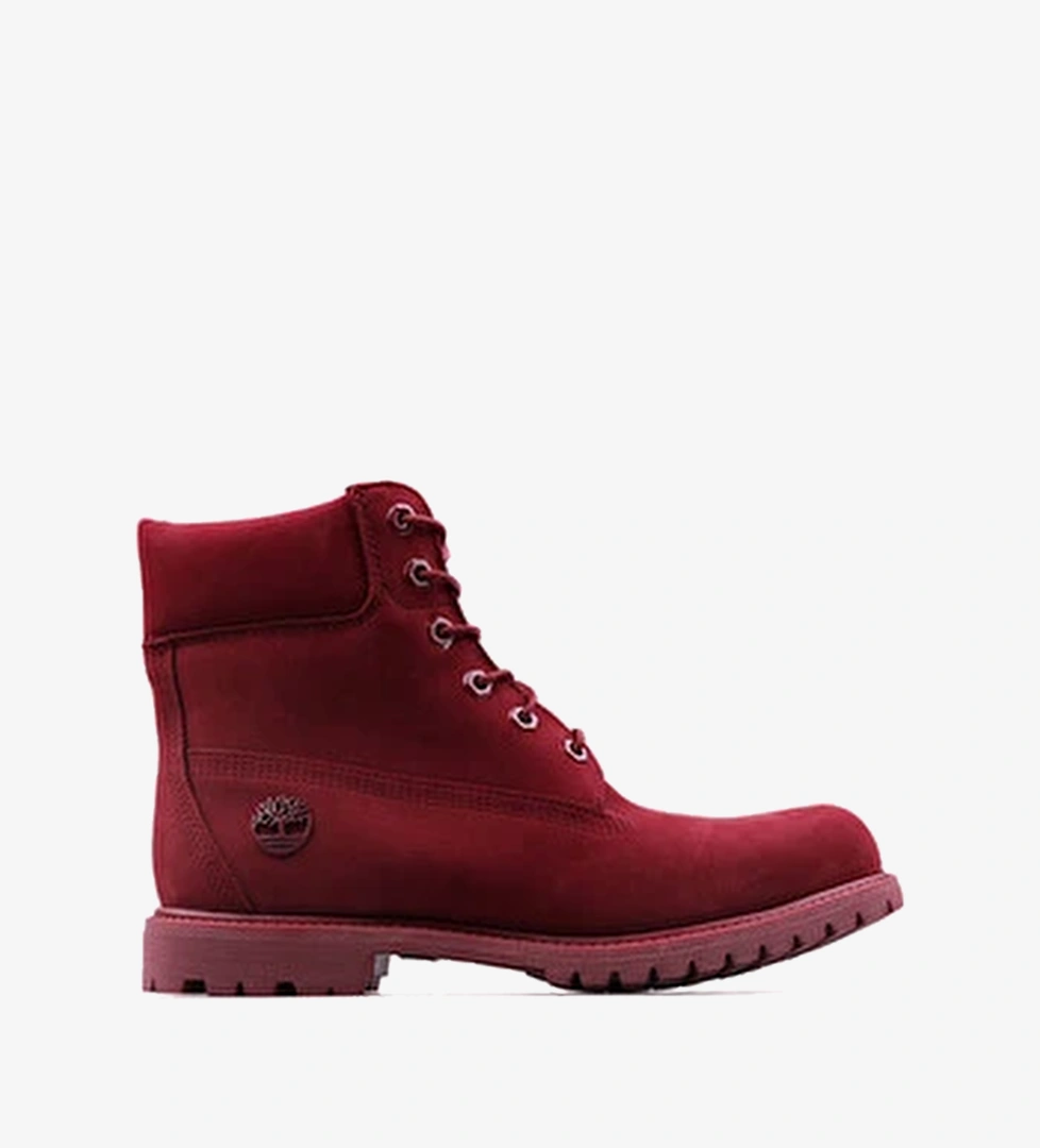Kırmızı Timberland 6in Premium