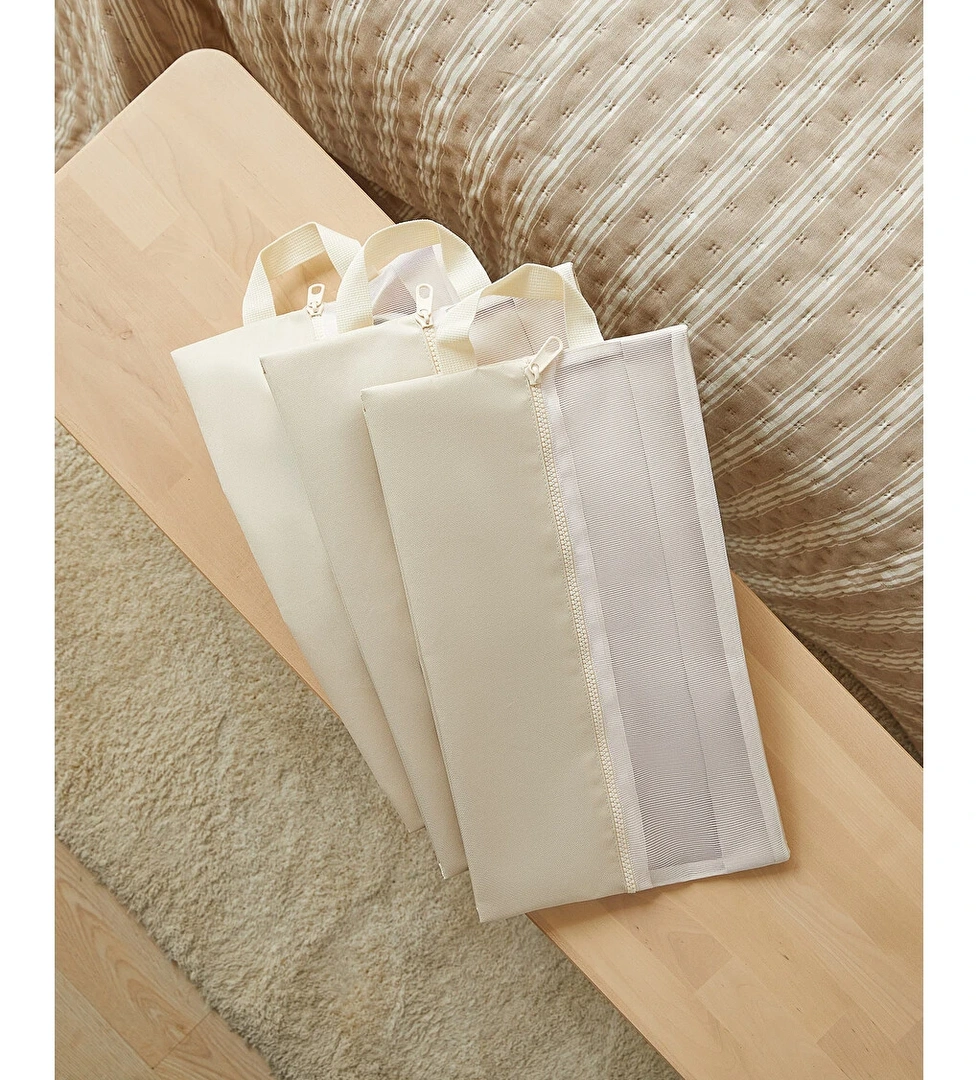 Ocean Home Textile Ocean Home Textile 3'lu Renk