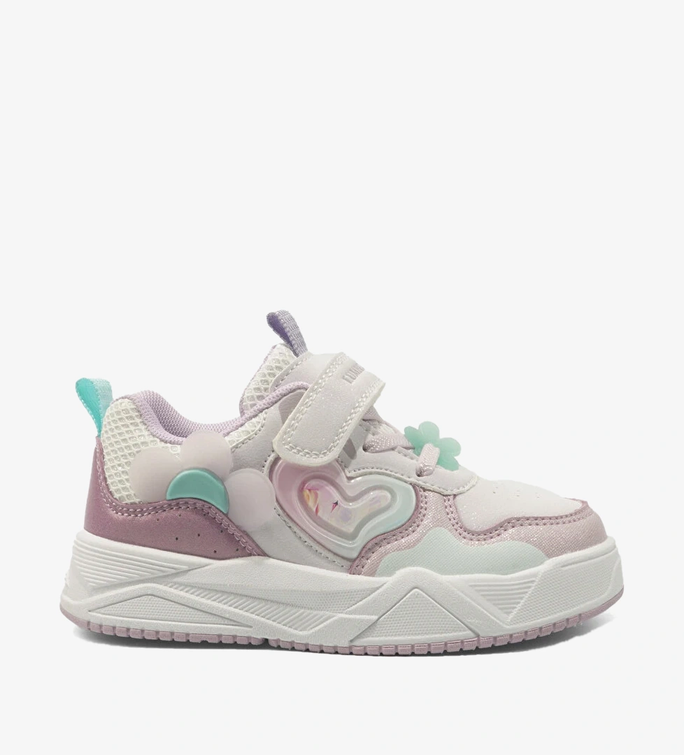 Pembe Lumberjack Flowly
