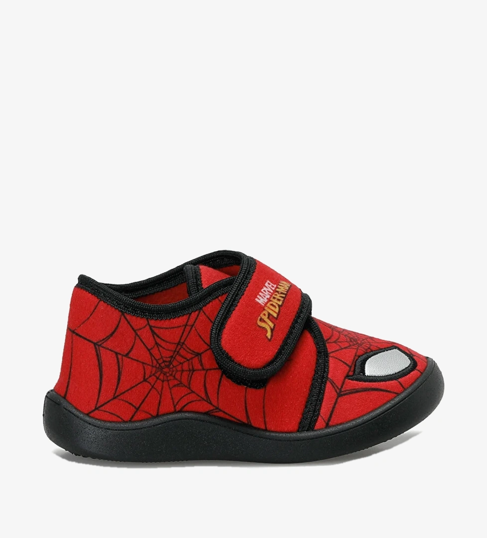 Spiderman Spiderman Pika Kirmizi