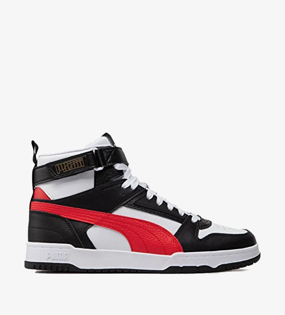 Beyaz Kırmızı Puma Rbd
