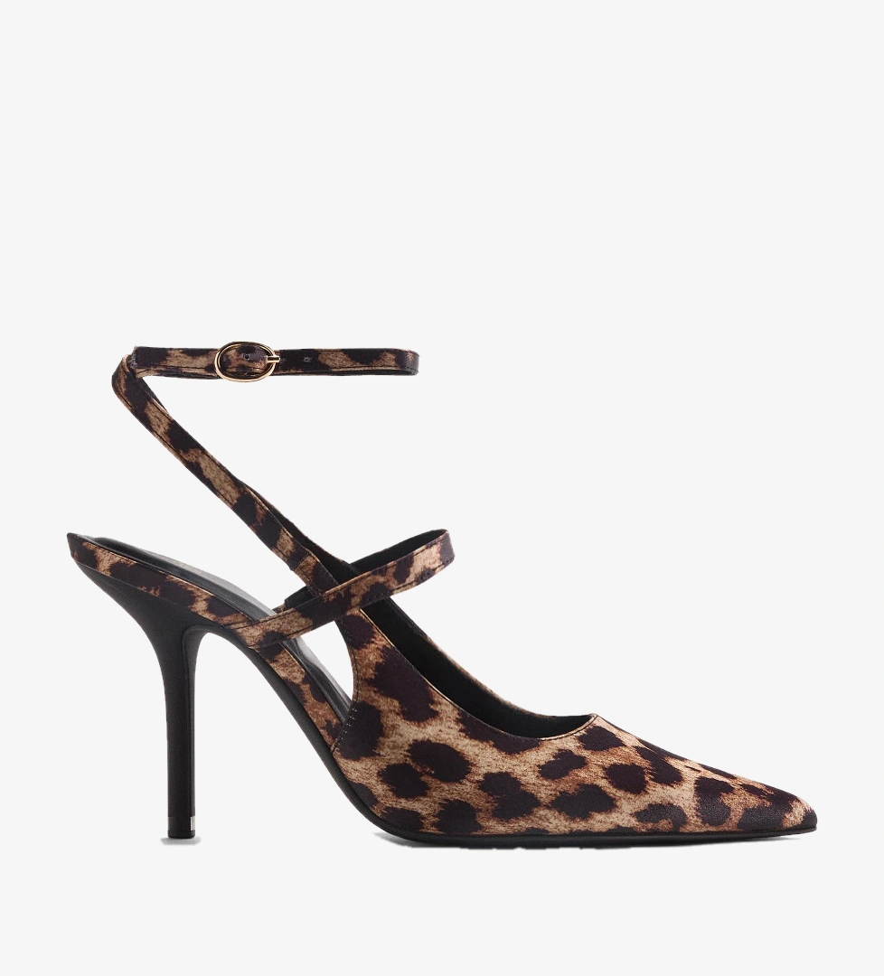 Lefties Desenli Lefties Stiletto