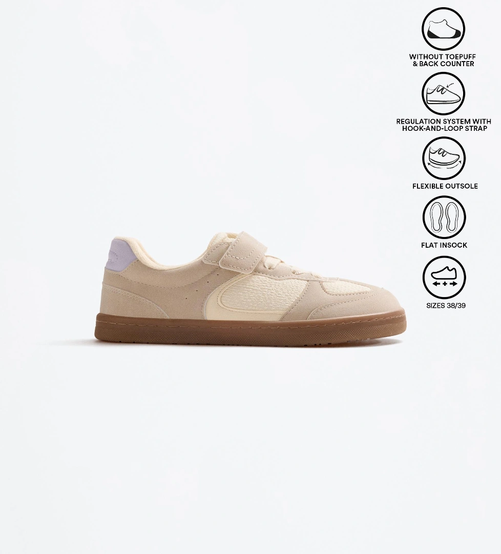 Lefties Doğal Lefties Barefoot KOMBİNE SPOR AYAKKABI