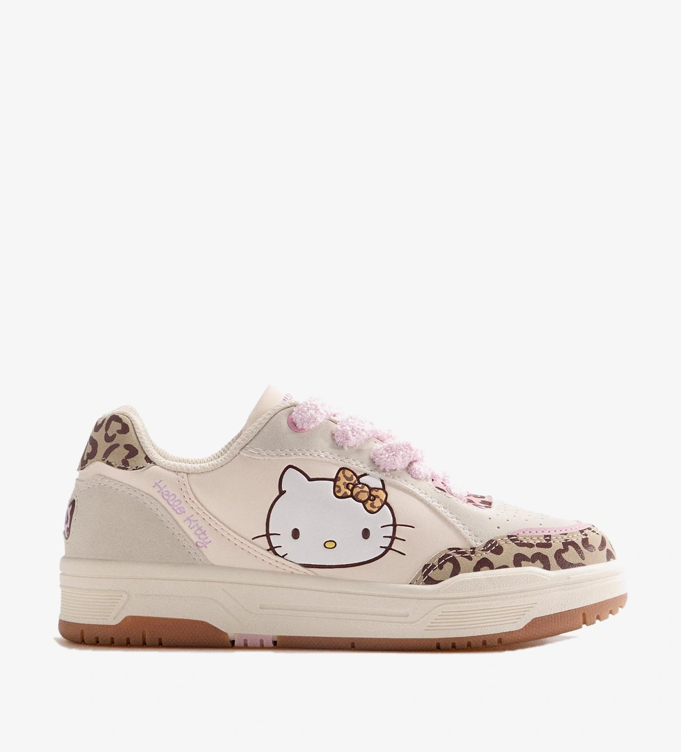 Lefties Ekru Lefties Hello Kitty