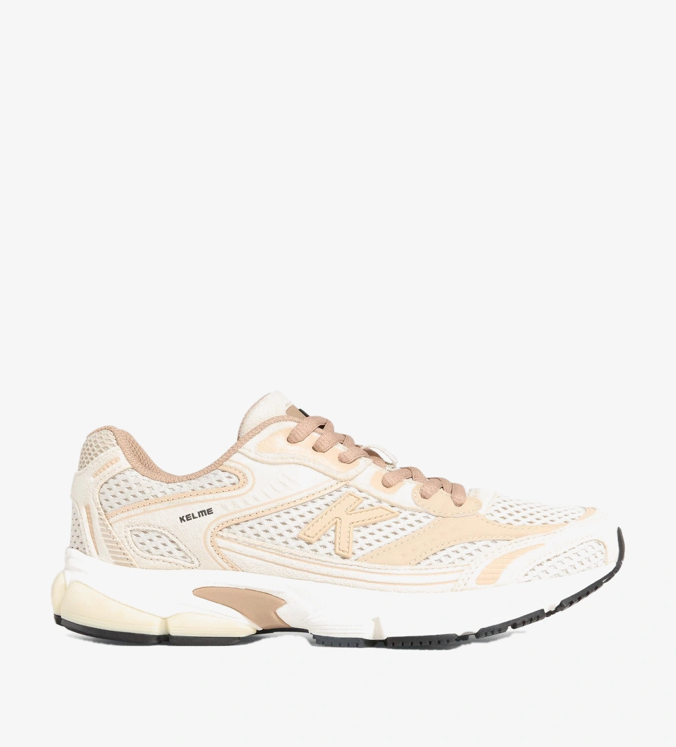 Lefties Bej Lefties Kelme spor ayakkabı