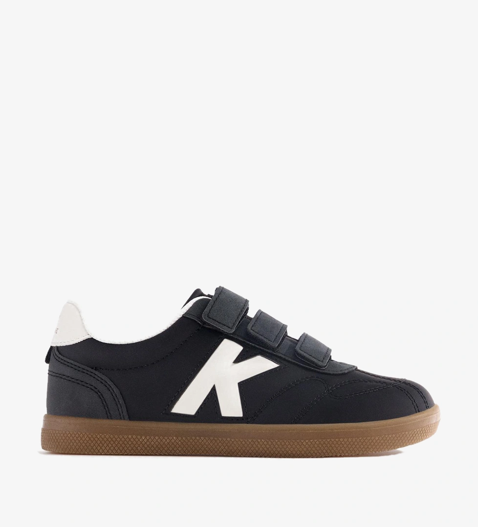 Lefties Siyah Lefties Kelme spor ayakkabı