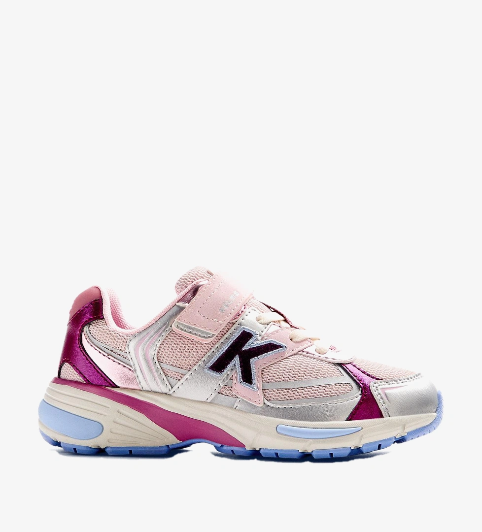 Lefties Pembe Lefties Kelme çok parçalı spor ayakkabı