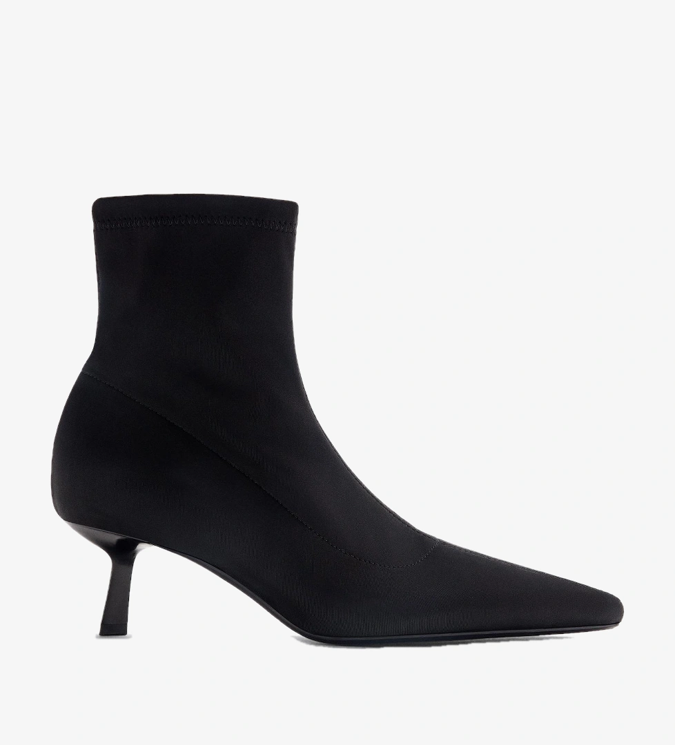 Lefties Siyah Lefties Stiletto