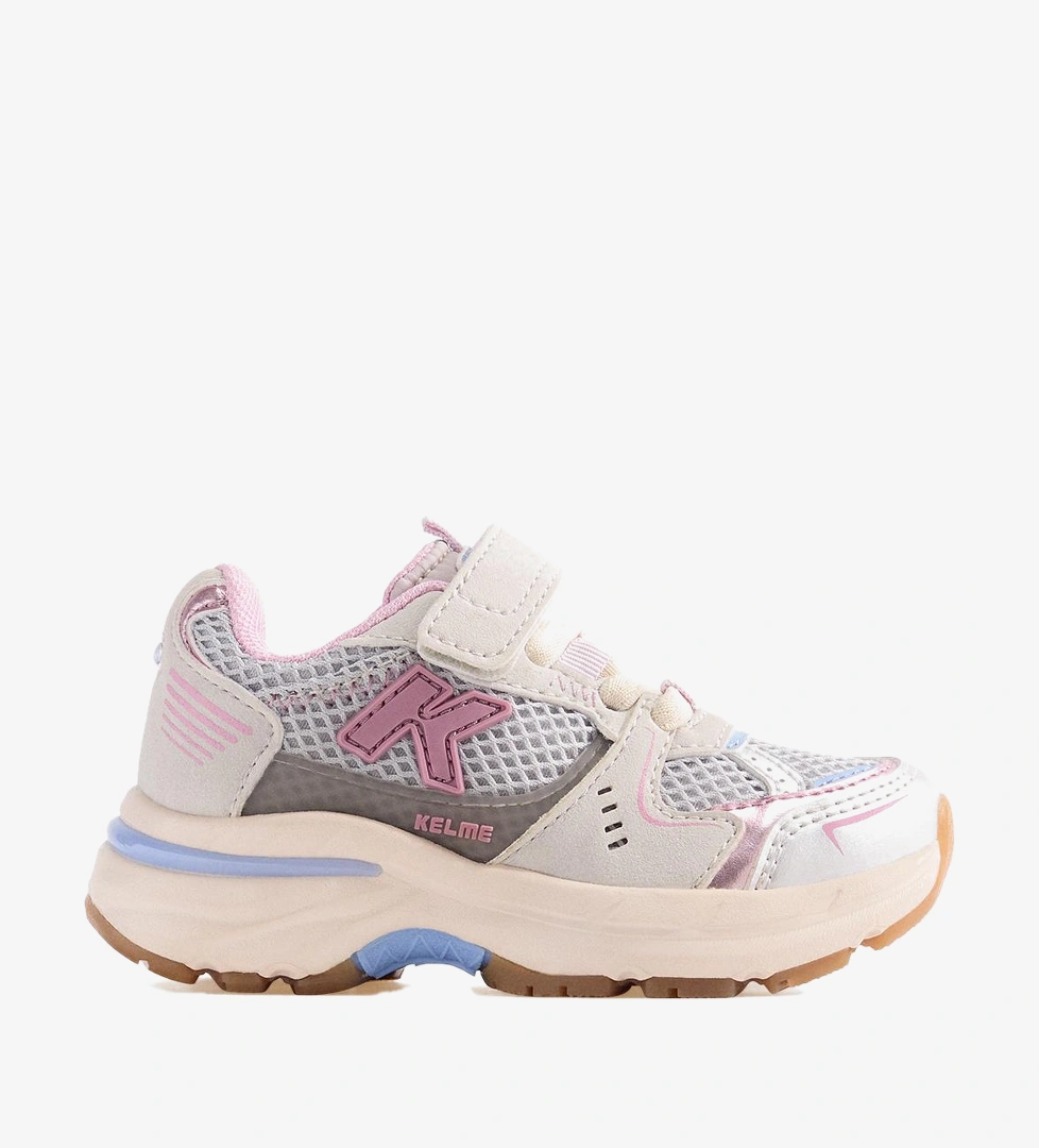 Lefties Gri Lefties Kelme spor ayakkabı