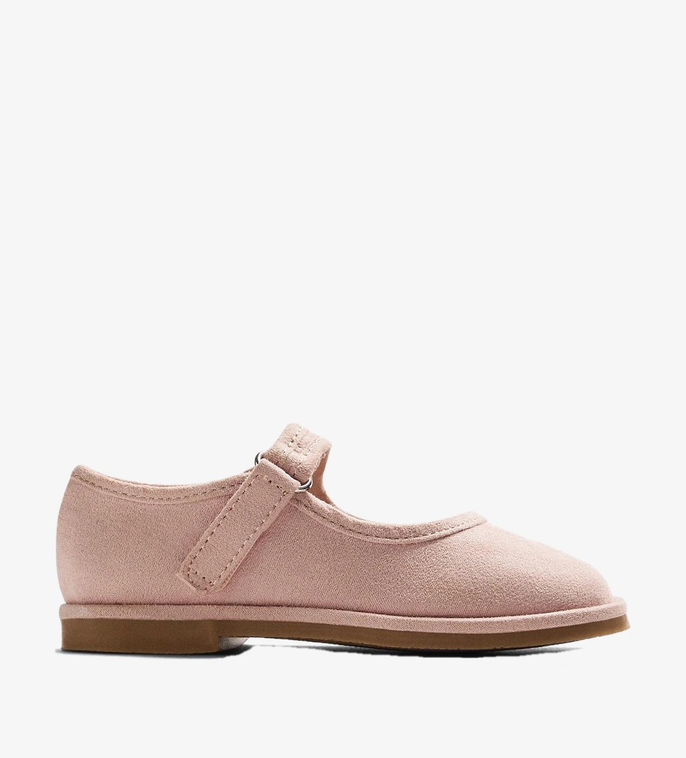 Lefties Roz Pembe Lefties Minimal balerin