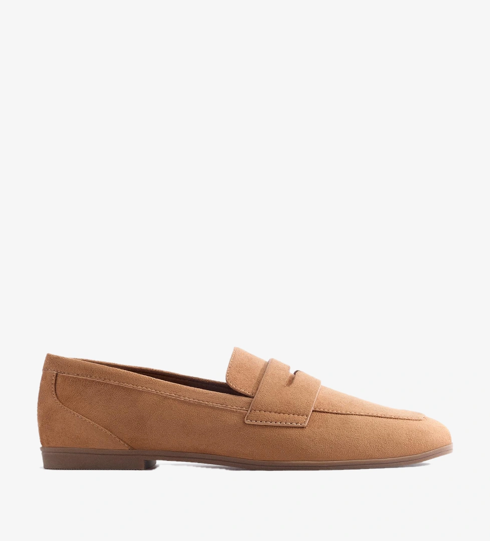 Lefties Deri Lefties Mocasin