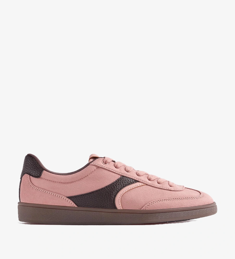 Lefties Pembe Lefties Basic