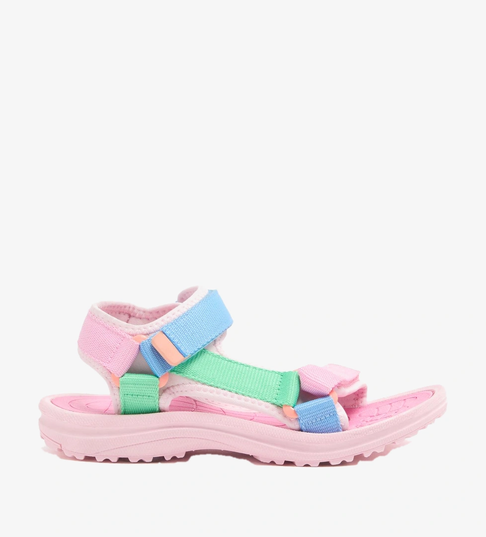 Lefties Roz Pembe Lefties Sandalet