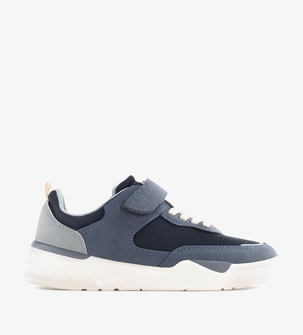 Lefties Lacivert Lefties Retro spor ayakkabı