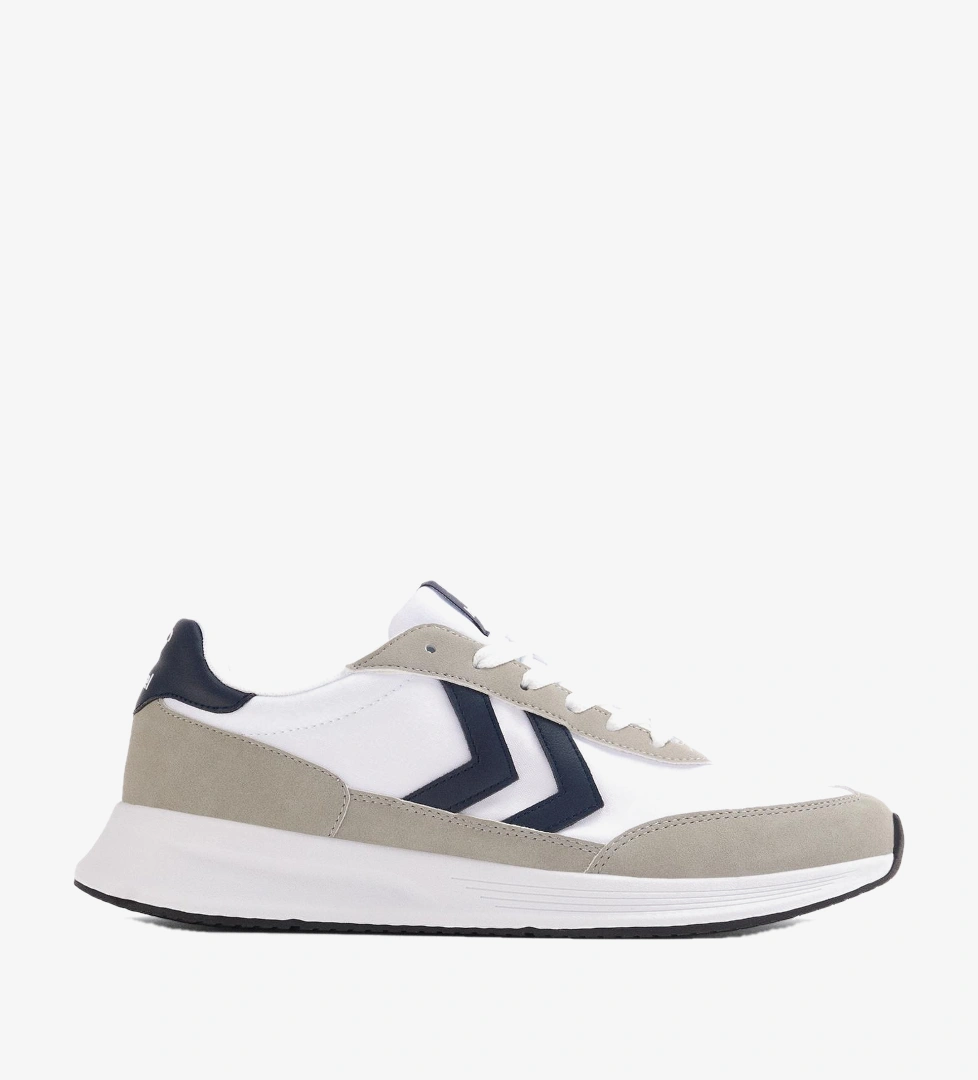 Lefties Kontrast Lefties Hummel retro spor ayakkabı