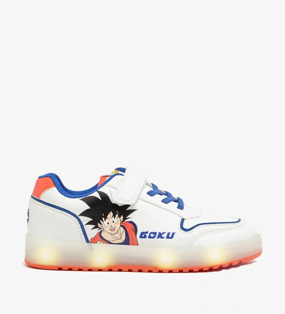Lefties Beyaz Lefties Goku Dragon