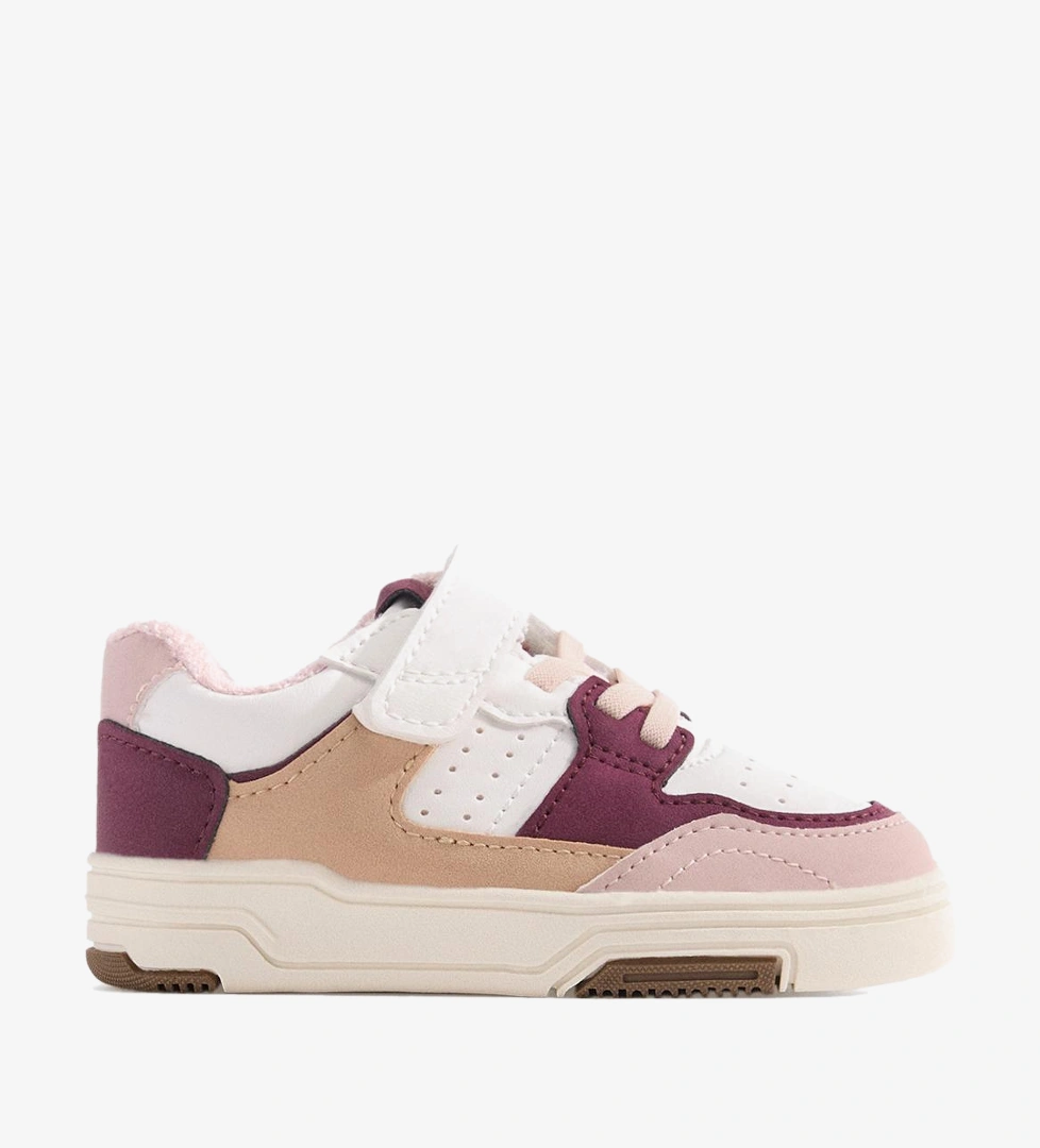 Lefties Kontrast Lefties Retro spor ayakkabı