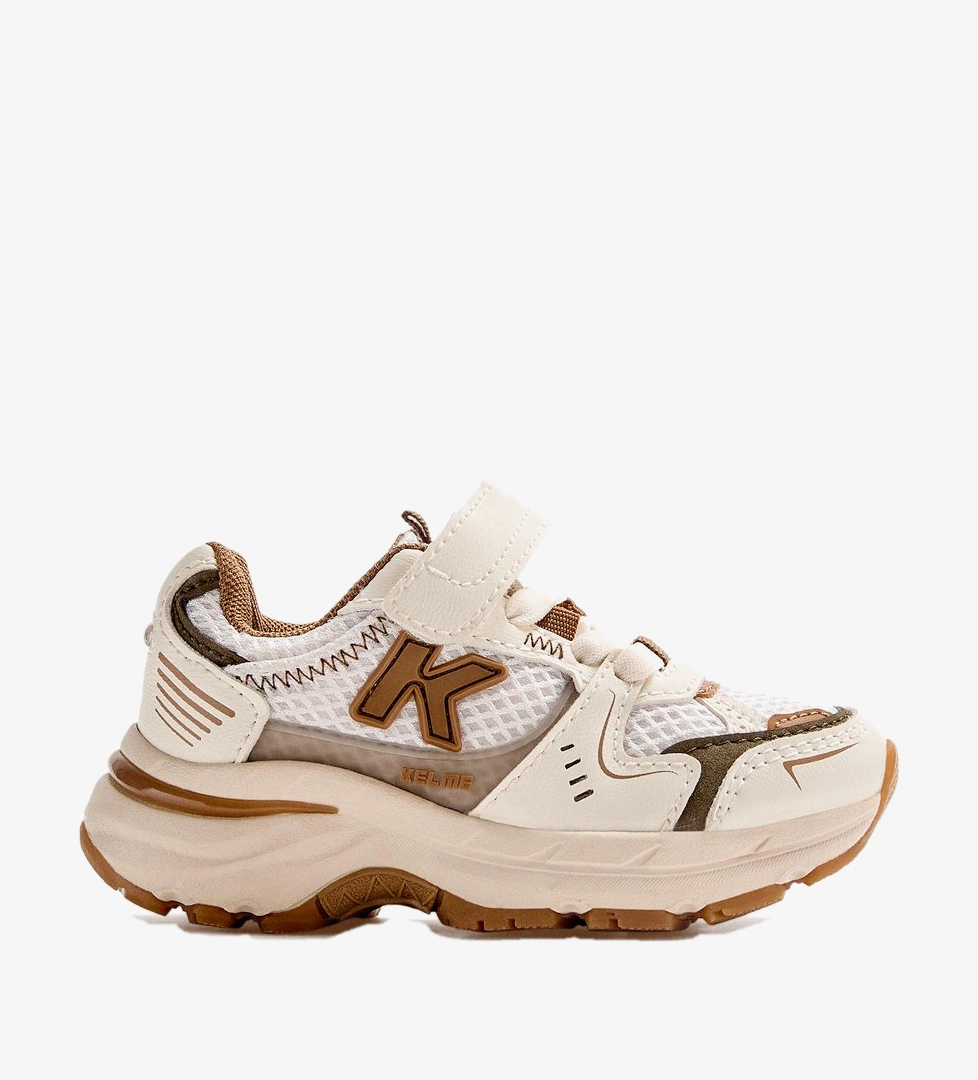 Lefties Bej Lefties Kelme spor ayakkabı