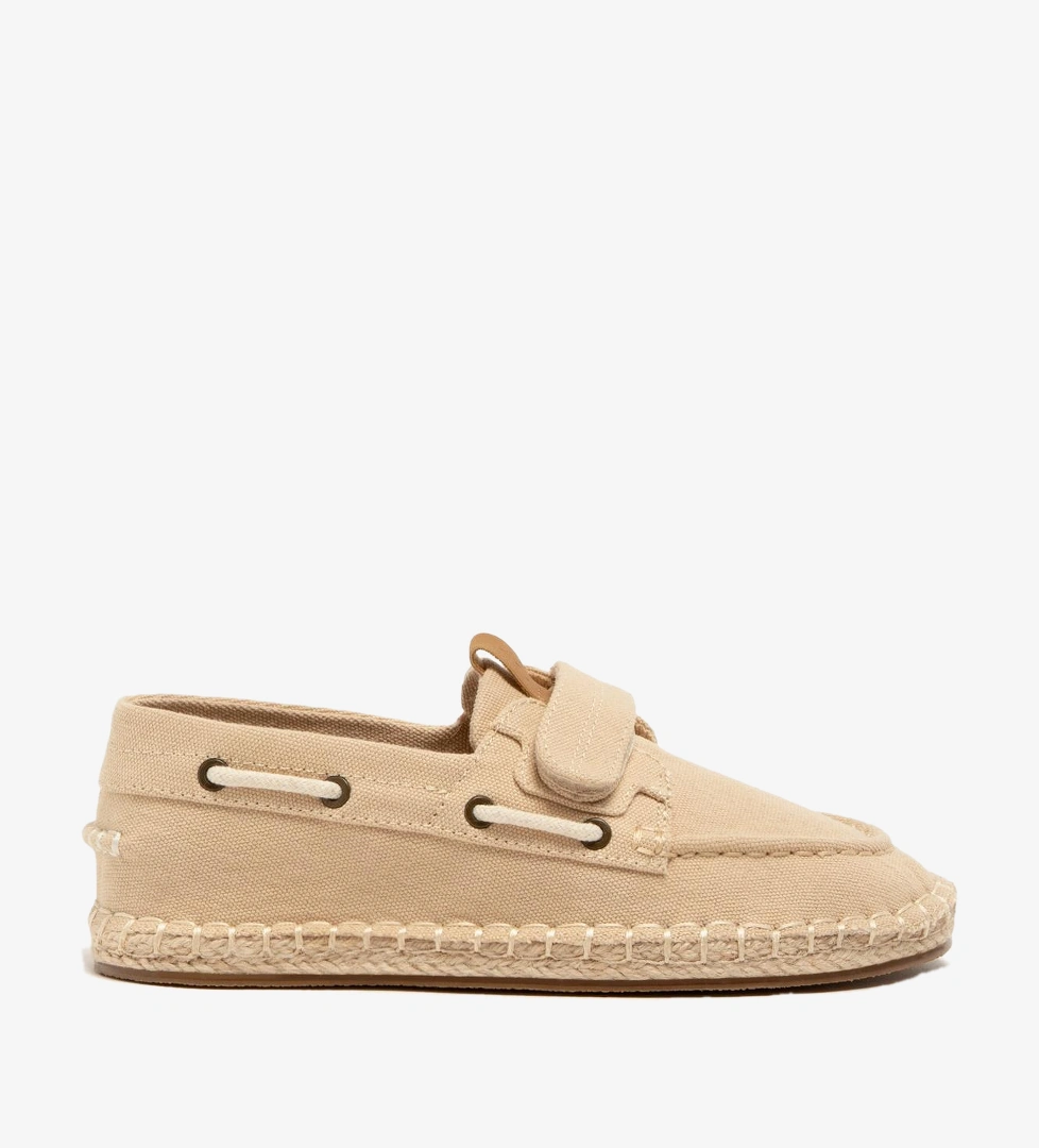 Lefties Bej Lefties Denizci espadril