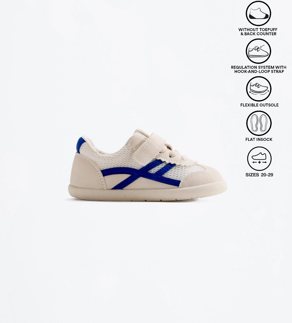 Lefties Mavi Lefties Barefoot SPOR AYAKKABI