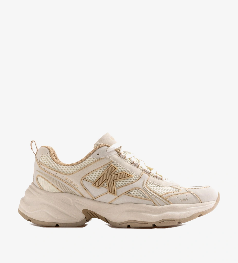 Lefties Ekru Lefties Kelme spor ayakkabı