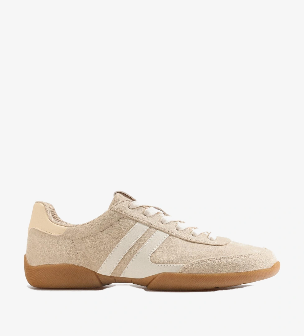 Retro spor ayakkabı