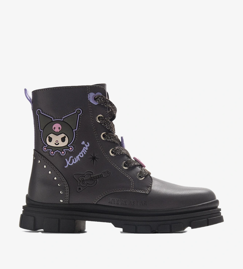 Lefties Gri Lefties Kuromi Hello