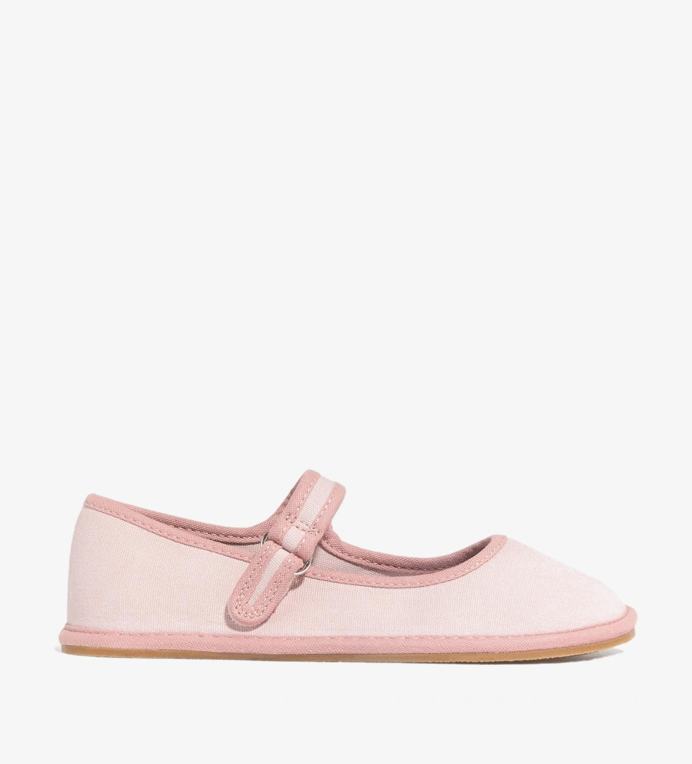 Barefoot Mary Jane babet