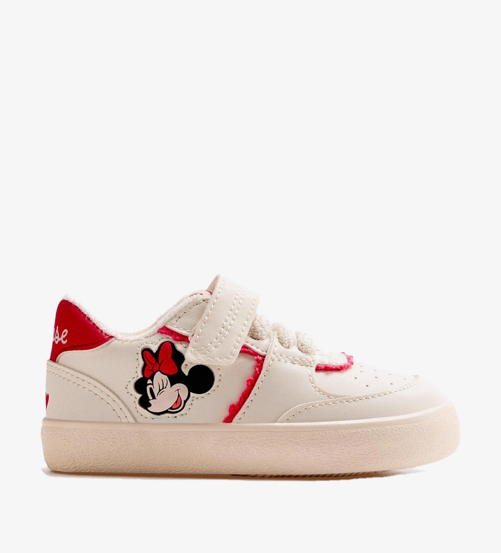Lefties Beyaz Lefties Minnie Mouse