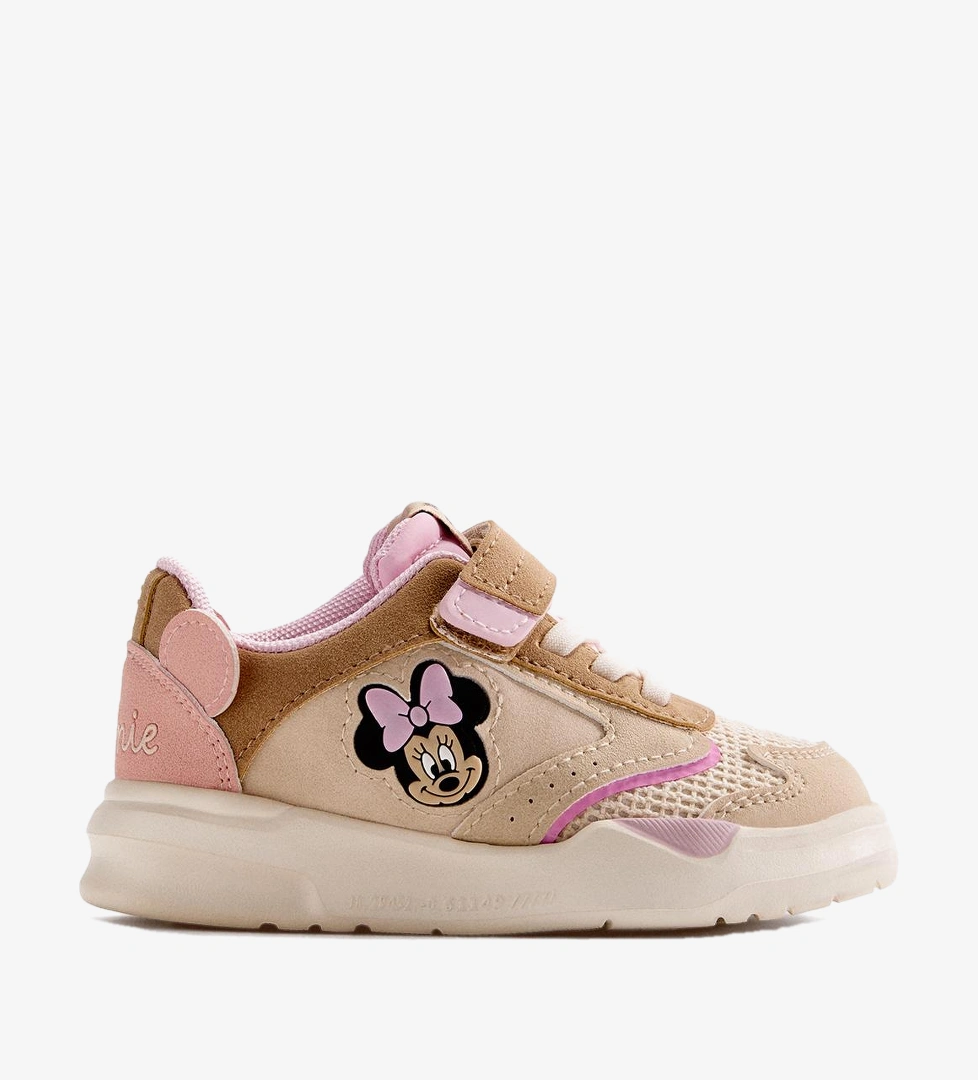 Minnie Mouse ©Disney ışıklı spor ayakkabı