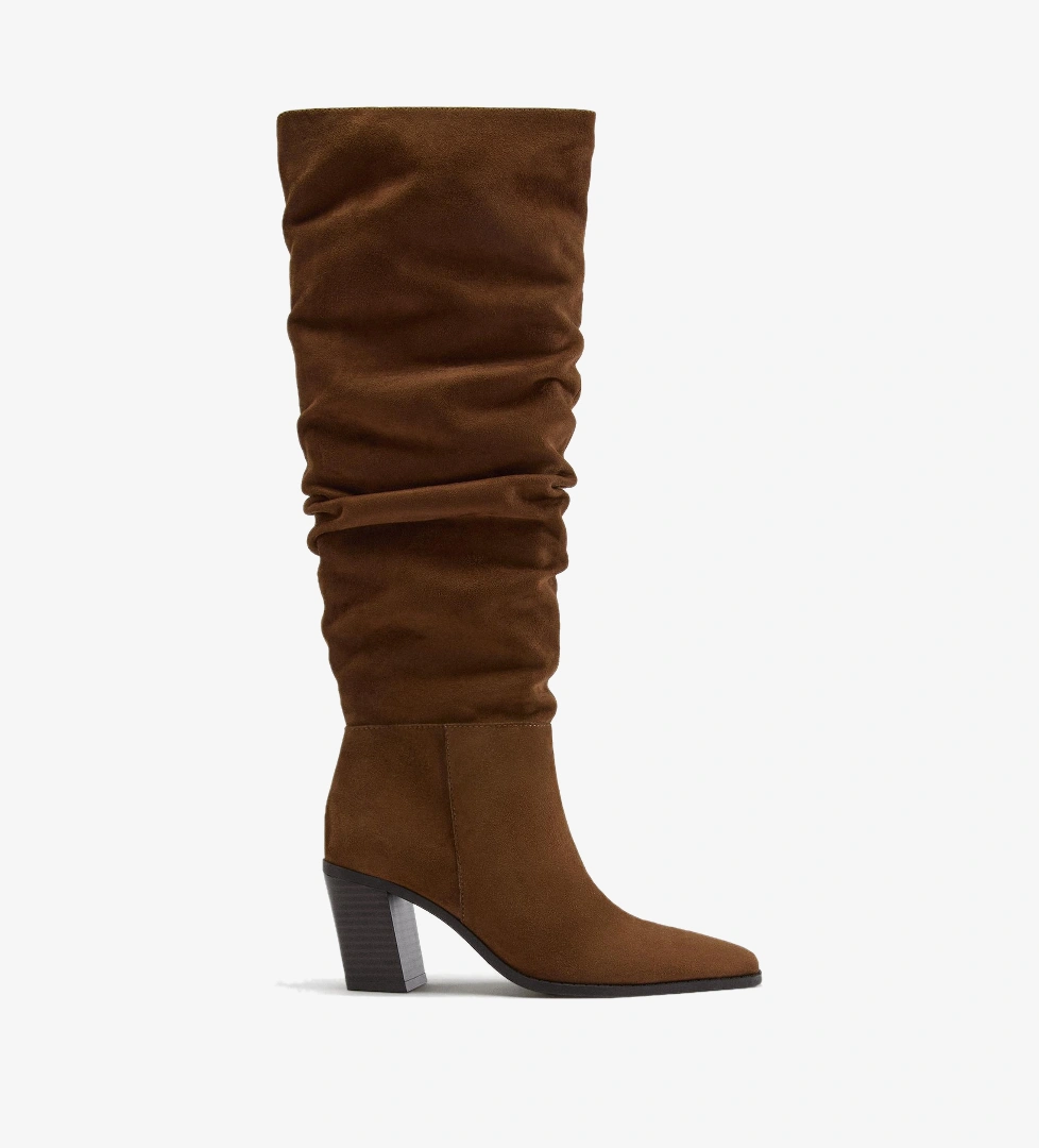 Slouchy çizme