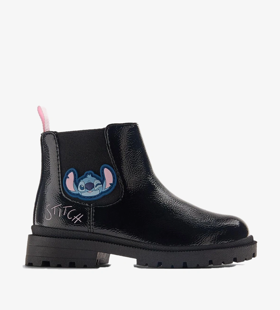 Lefties Siyah Lefties Lilo Stitch