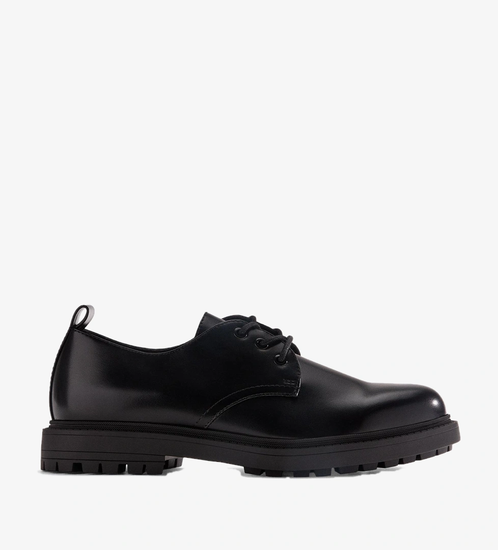 Lefties Siyah Lefties Blucher