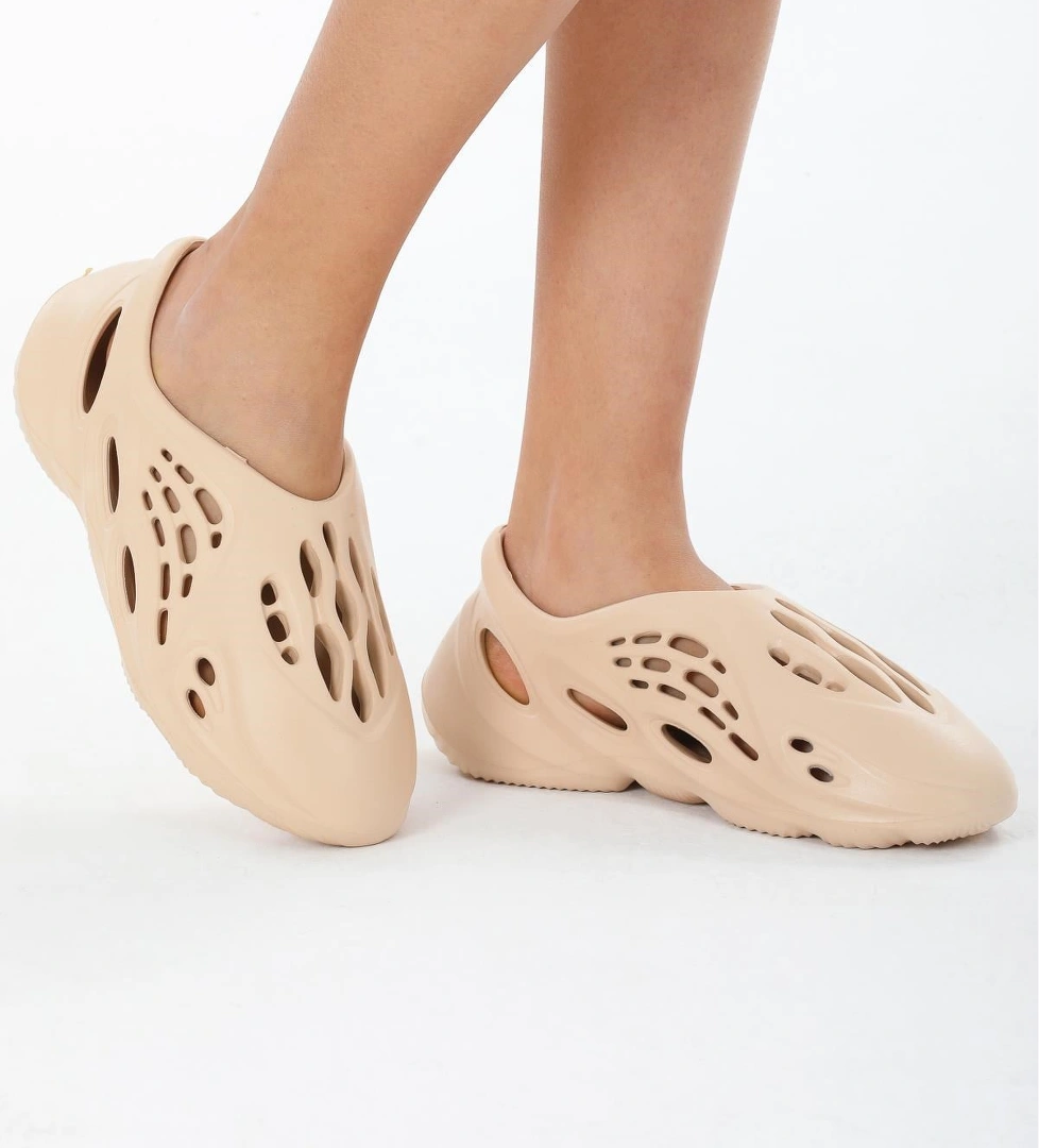 Letoon 1107 Kadın Bej Sandalet