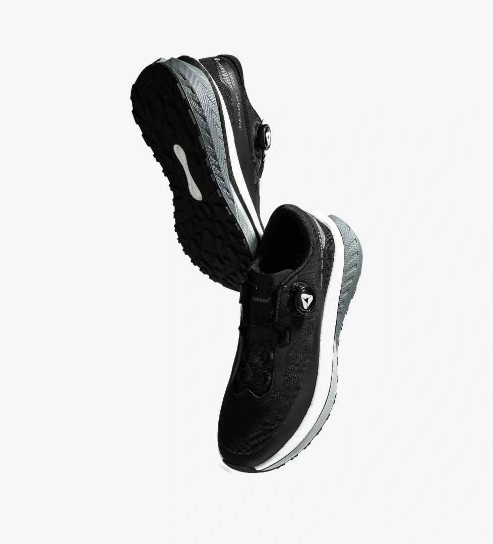Letoon Siyah Letoon Airflex Move