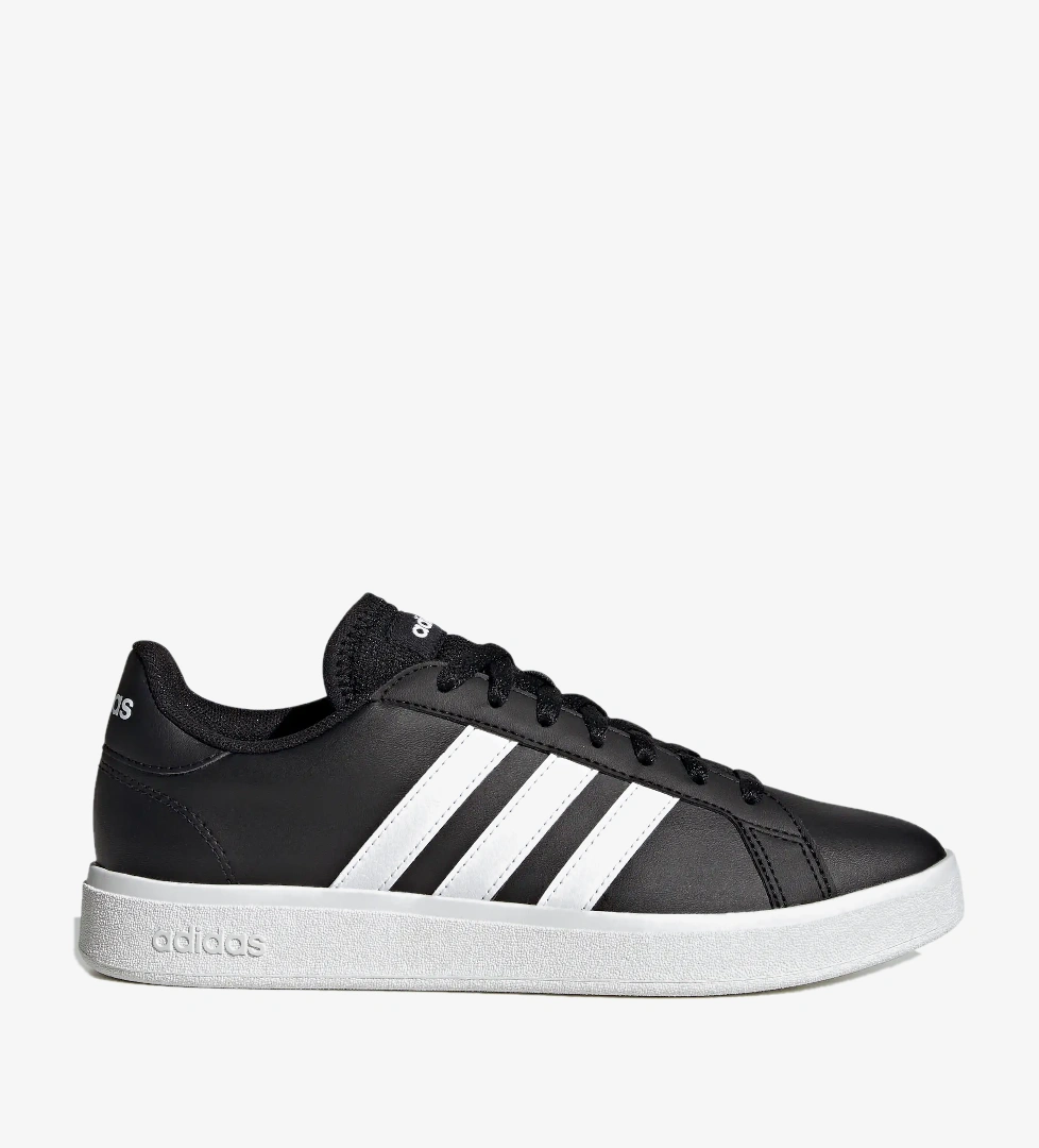 adidas GRAND COURT BASE 2.0 Siyah Kadın Spor Ayakkabı GW9262