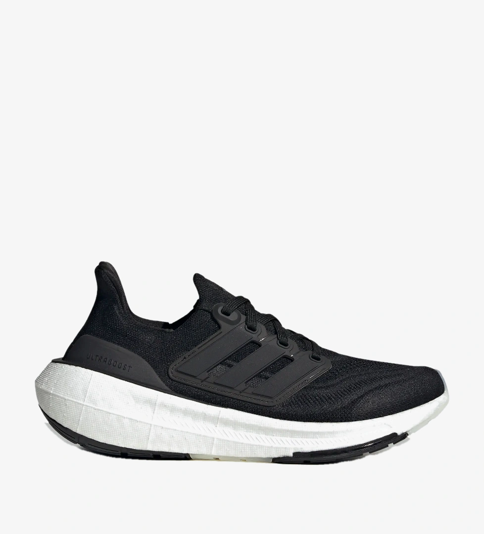 adidas ULTRABOOST LIGHT W Siyah Kadın Spor Ayakkabı GY9353