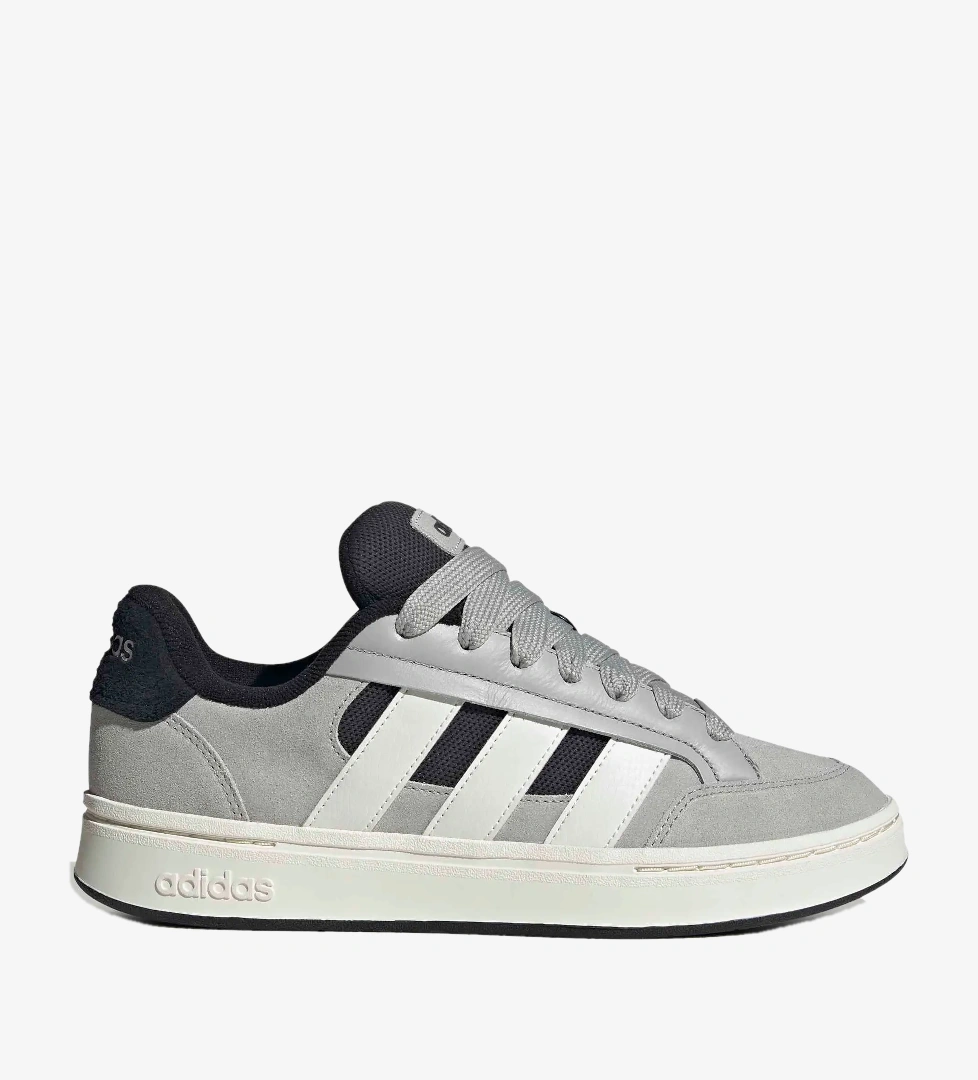 adidas GC ALPHA SK8 Gri Erkek Spor Ayakkabı HQ7360