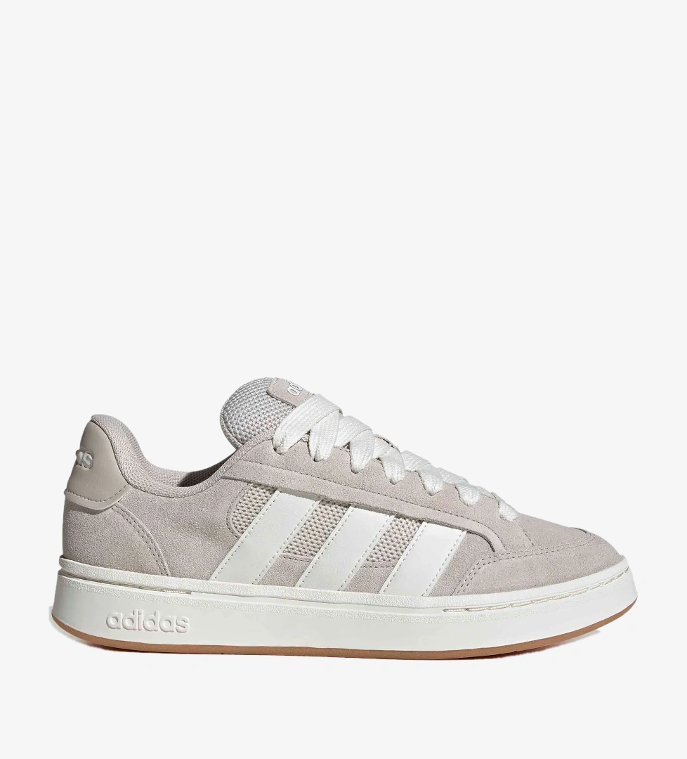 adidas GC ALPHA SK8 Erkek Bej Spor Ayakkabı HQ7367