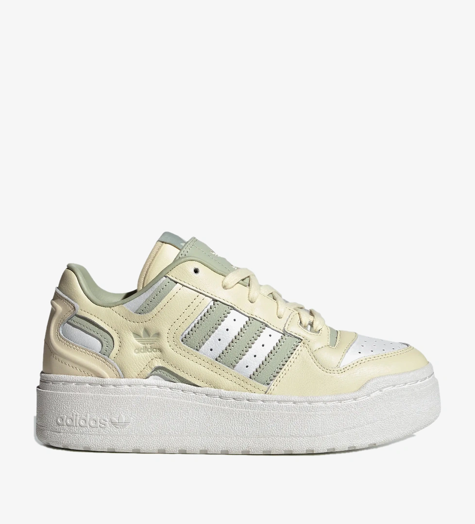 adidas FORUM XLG W Sarı Kadın Spor Ayakkabı ID0396