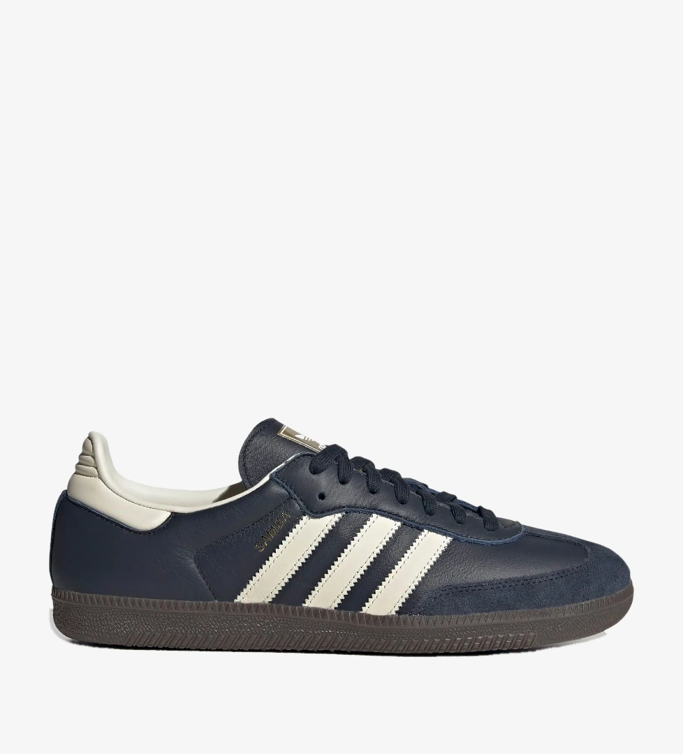 adidas SAMBA OG Mavi Erkek Spor Ayakkabı ID2056