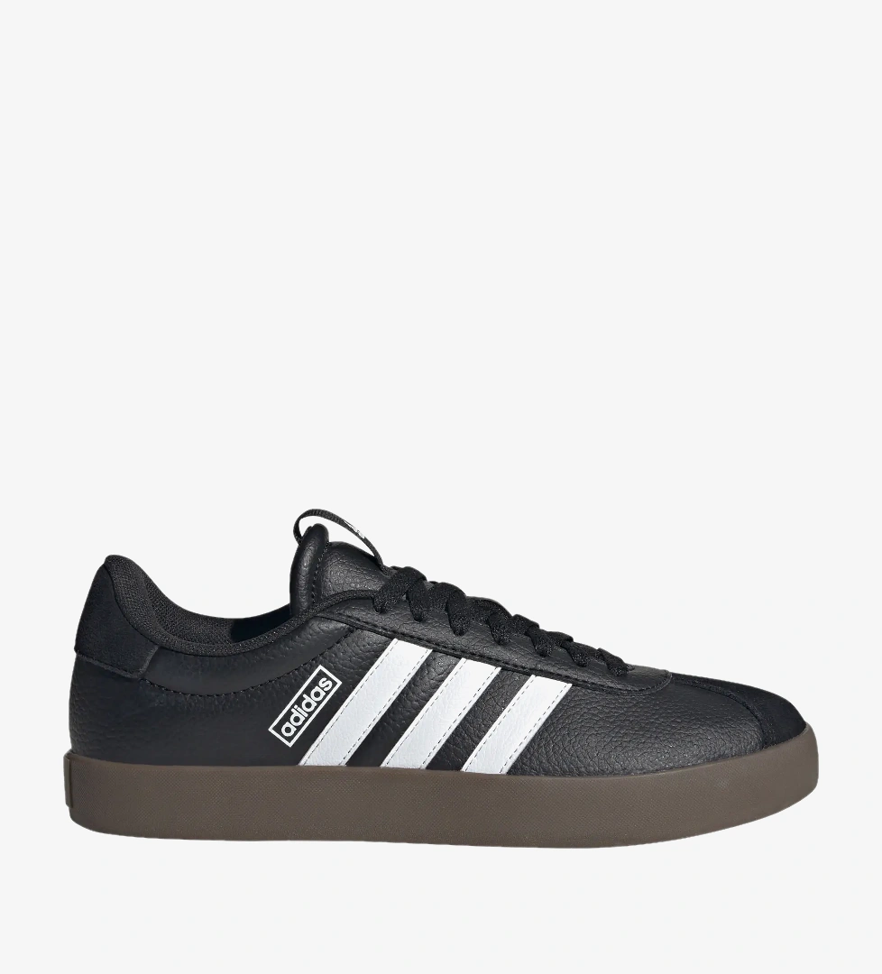 adidas VL COURT 3.0 Kadın Siyah Spor Ayakkabı ID8796